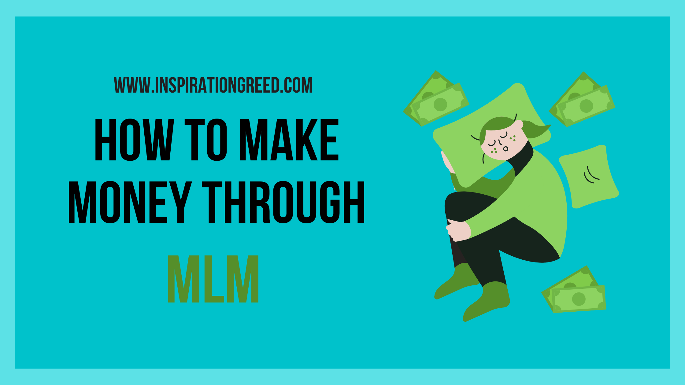 How To Make Money Through MLM Marketing | Network Marketing